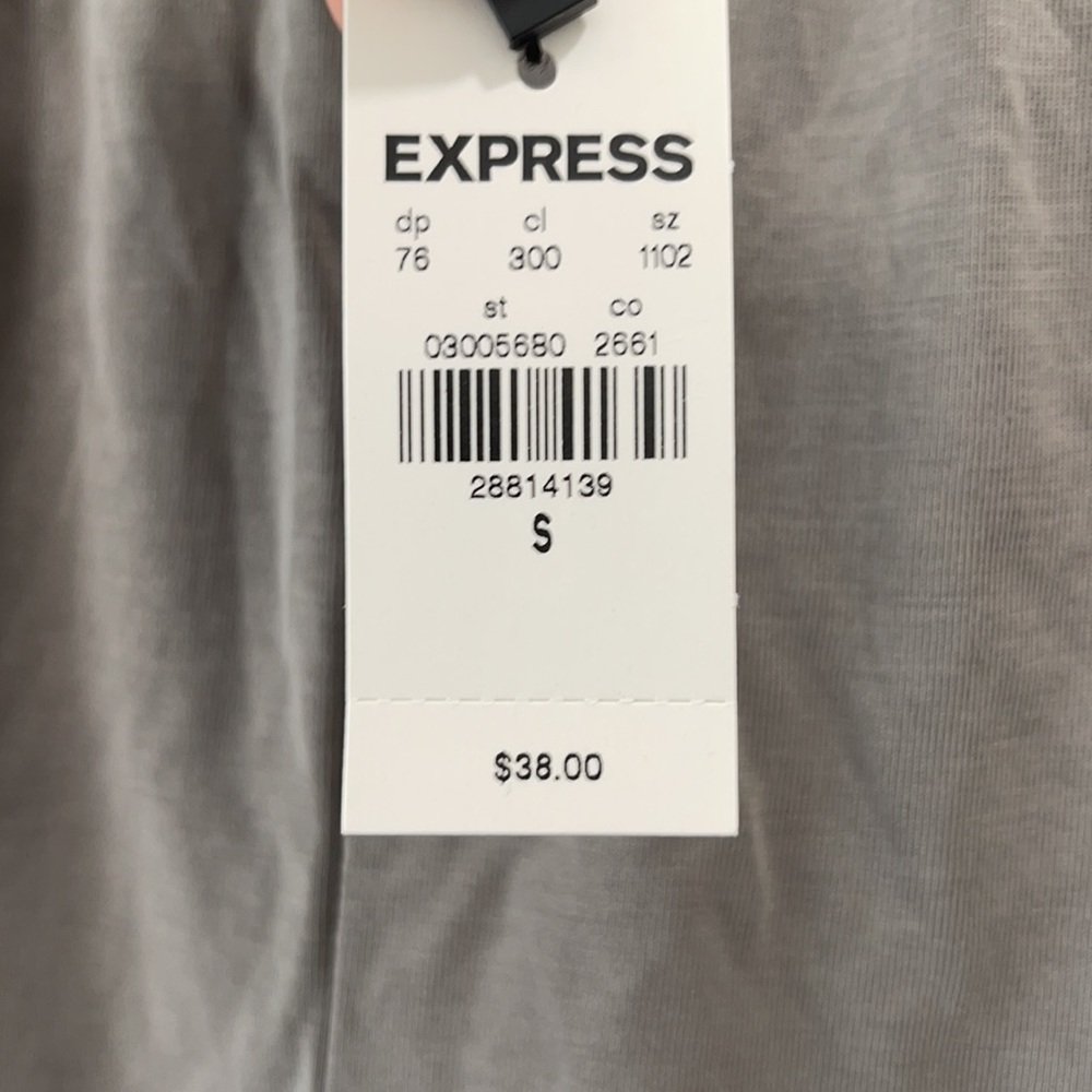 Shorts. Express. Size small. - Picture 2 of 2